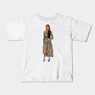 Flor Kids T-Shirt